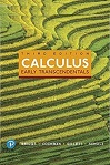 Calculus Early Transcendentals, 3E by William Briggs, Cochran